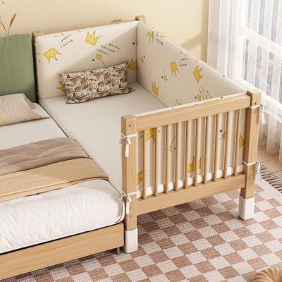 儿童拼接床婴边加宽神器大