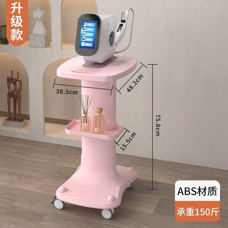 美容院专用仪器推车放小气