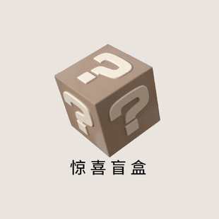 TOGGLER 惊喜盲盒 特价品SALE