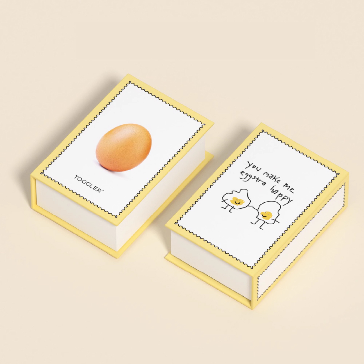 TOGGLER圣诞首饰收纳盒礼盒