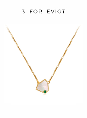 3FOREVIGT女现货山丘系列项链