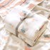 Baby bath towel adult cotton super soft absorbent bath towel male and female baby newborn child gauze towel is thickened