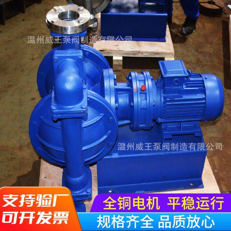 5-30包退换精品dby型,双动能防爆电动隔膜泵