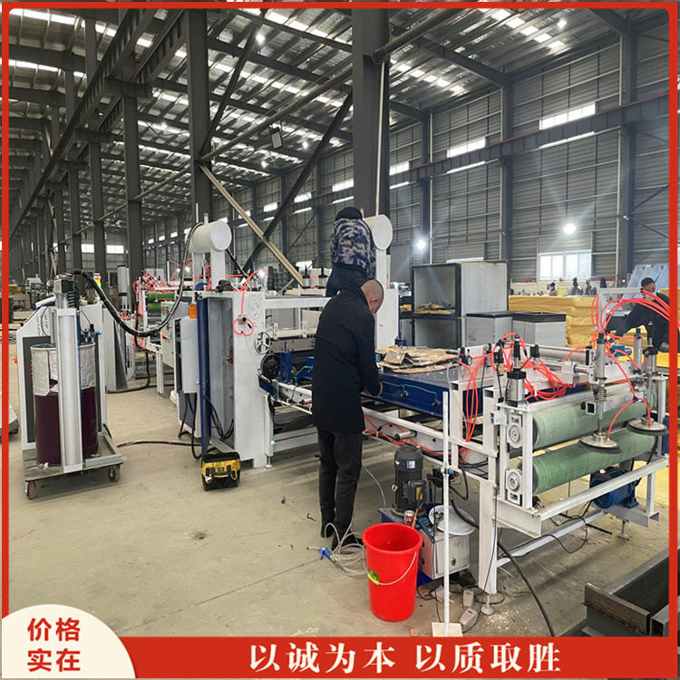 玻镁烟道防火板贴面机 硅酸钙板铝板贴合机 双面彩钢酚醛板平贴机,机械设备,其他机械设备,淘宝优惠券,粉丝福利购,淘宝优惠卷