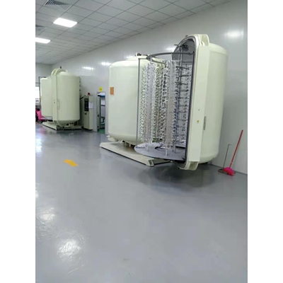 真空镀膜设备 磁控溅射真空镀膜机，玻璃陶瓷电镀机AF防指纹设备