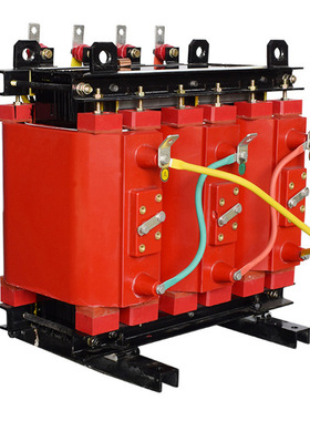 欧杰朗定制 SCB11-800KVA/10KV三相配电全铜不锈钢外干式变压器