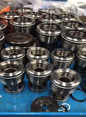 TLC016A20E-7X方向阀控制阀芯插件