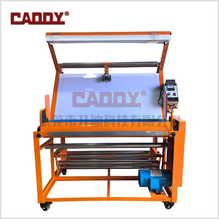 卷布验布机 智能电子码表跑码机 工业验布机带计数器带灯箱