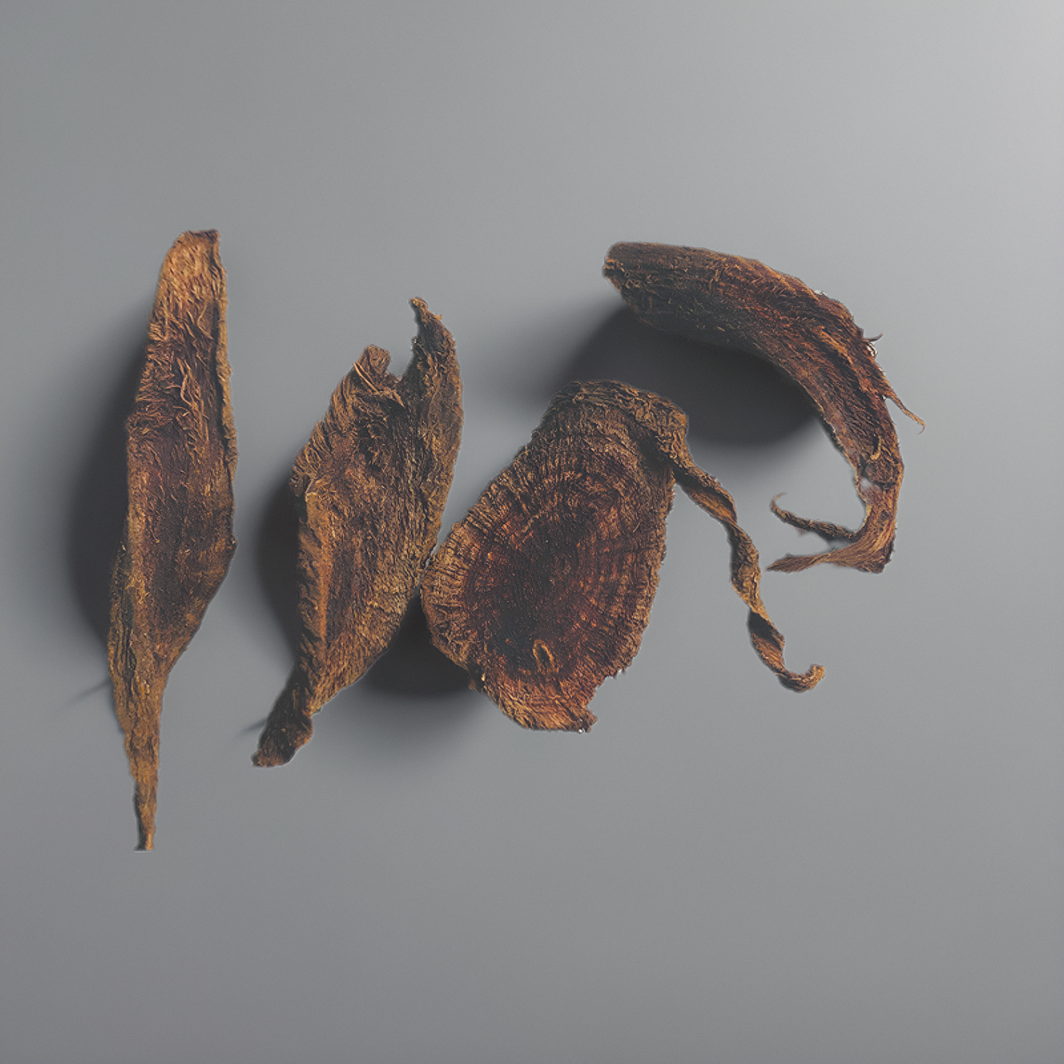 新鲜红活麻豁麻荨麻根红活麻豁麻根切片250克 蜇人草根干无硫食用