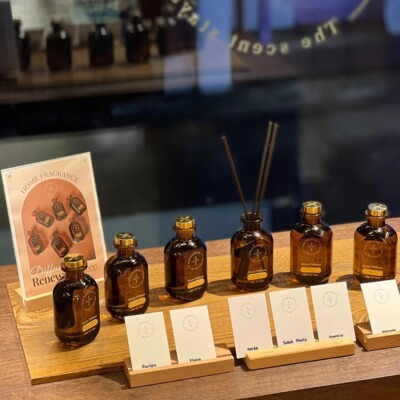 韩国小众youssoful香水sa