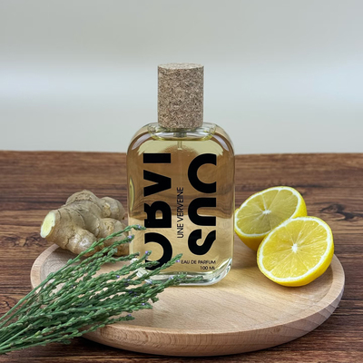 法国obvious抹茶拿铁香水小样