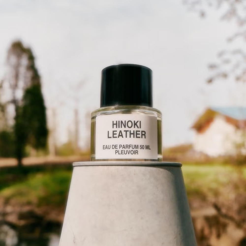 Pleuvoir香水带我回家JENNIE同款