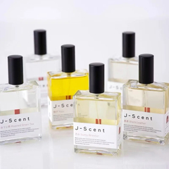 日本jscent香水试香合肌花间酒恋雨j scent焙茶沉香落雁正品小样