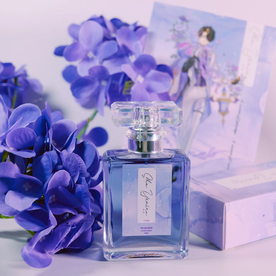 彩虹社香水试香风乐奏斗小样