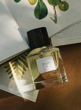 绿意双生trudon香水李泰容同款Aphelie绿野仙踪西柚天堂试香