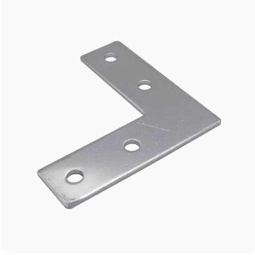 上隆HDWB-30/40铝型材L形连接板2020 3030 4040型材钣金角件90度