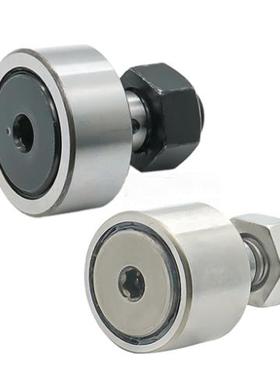 标准螺栓单列国产型滚针轴承凸轮随动器CFKR34568 121618202430-1