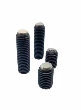 FSMB6/8/10/12/16锁紧螺丝止转型 平面动向钢珠螺杆 防反转型