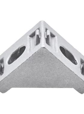 HBLDDW6型材角码厚型支架NBLTD HBLTDB6 HBLTD6 ABC01-G306-50-50