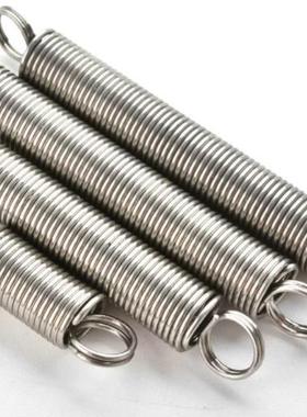 拉伸弹簧C-AUA AUY BUY3/4/5/6/8/10/12-10 20 30 25 3540不锈钢
