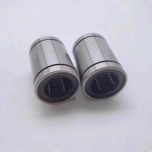 直线运动轴承LM3 4 5 6 8 10 12 16 20 25 30 35 40 50 60/UU滑动