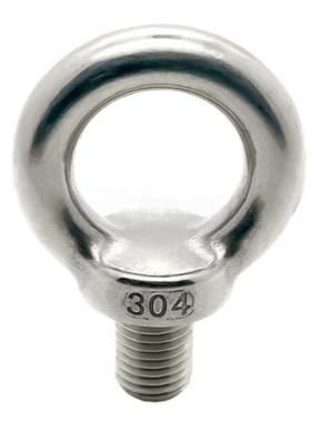 米思米不SNZ钢SLMNK吊锈环螺栓 CHSIC/CHI8/10/12/16/2022/25/3/0