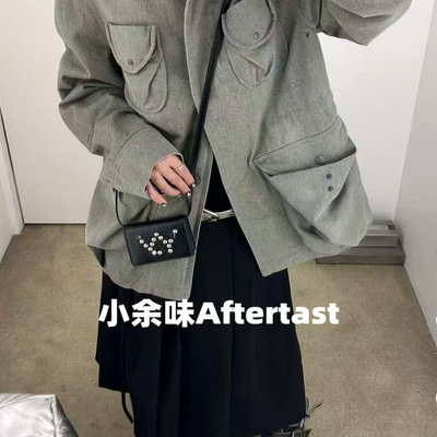 正品Yy大口袋外套女款