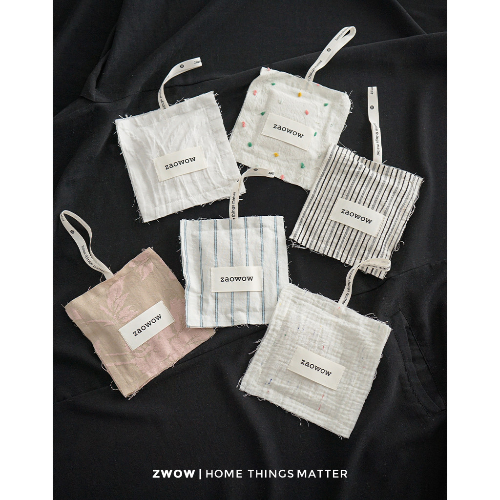 造卧zwow北欧手工感手作风香包香袋车内卧适小苍兰,居家日用,香包/香囊,淘宝优惠券,粉丝福利购,淘宝优惠卷