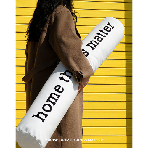 立体长条枕造卧圆柱抱枕