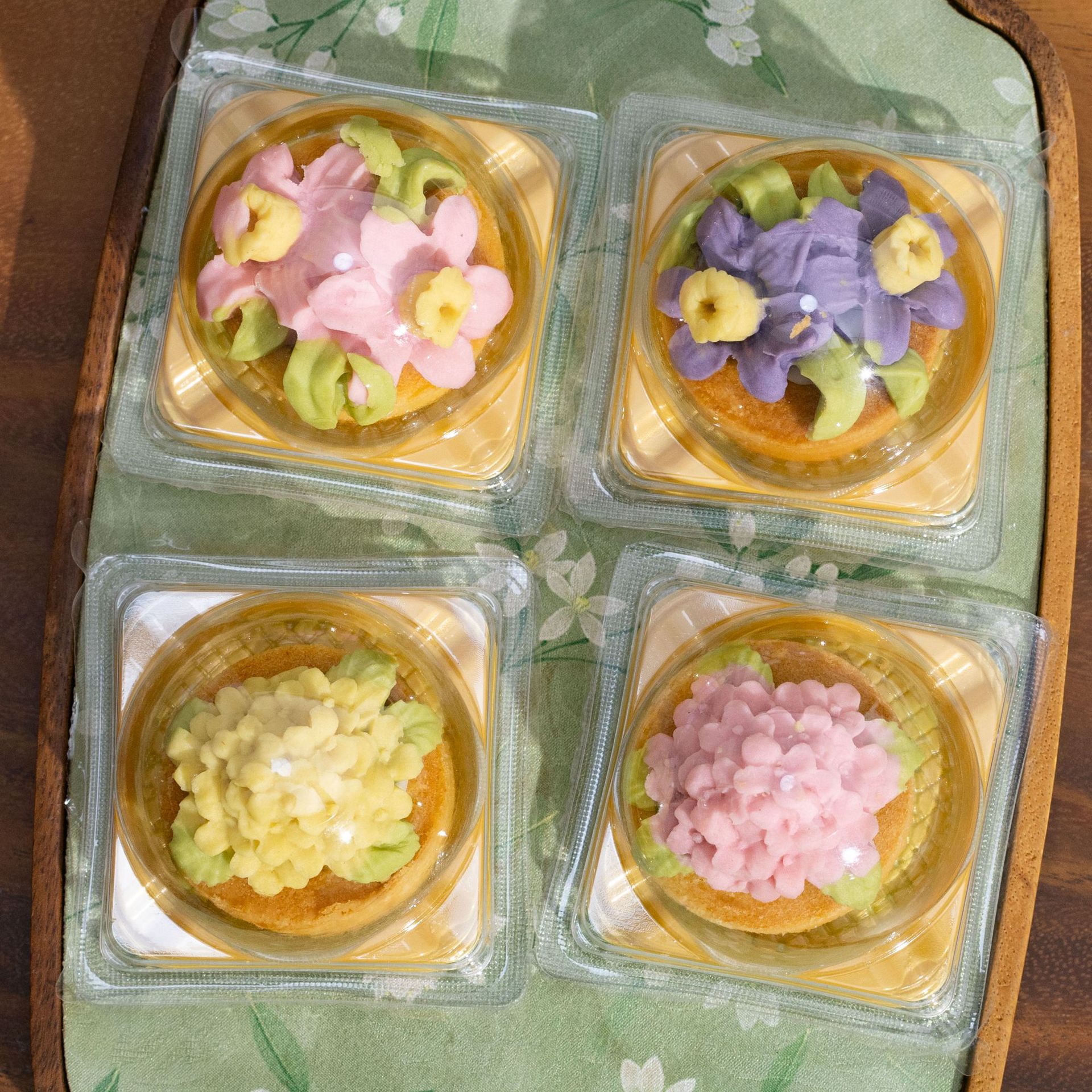 花蓉酥系列6款新中式茶点独立装