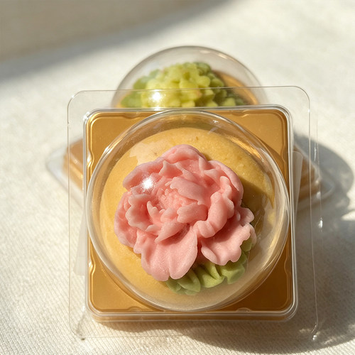 花酥系列6款咖啡店茶楼精致甜品