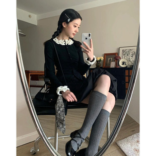 法式高级感轻奢减龄洋气蕾丝花边衬衫独特漂亮初春上衣设计感小众