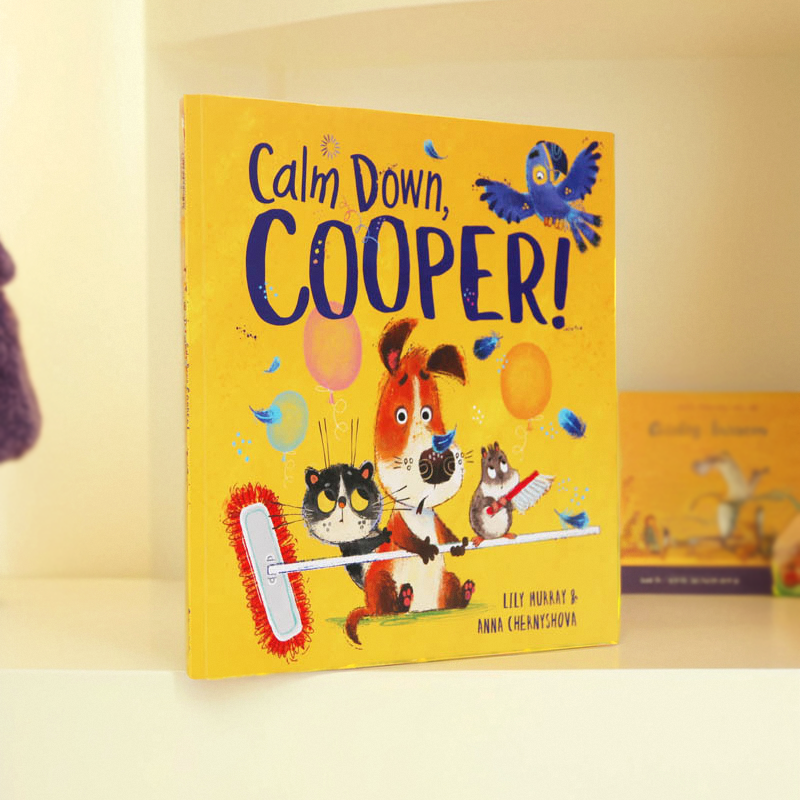 盖世童书儿童绘本原版进口