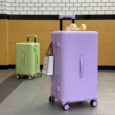 2025款大容量行李箱20寸可登机