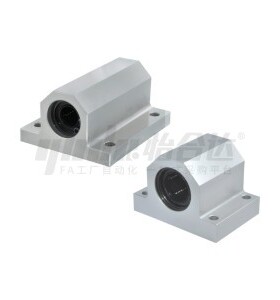 替代LMY61-d15 /LMY51-d12 d15 d16 20 25 30直线轴承固定座组件