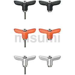 蝶形手柄 CLDMCH/CLMSCH/CLDFCH4/5/6/8-12/16/20/25/32-B/M/S