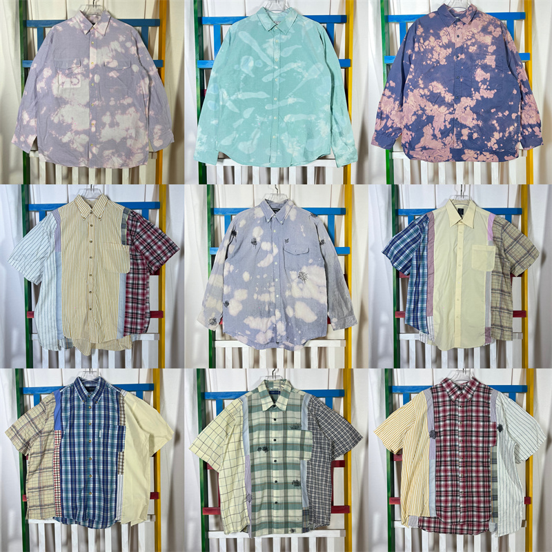 vintage翻领长袖oversizedremake