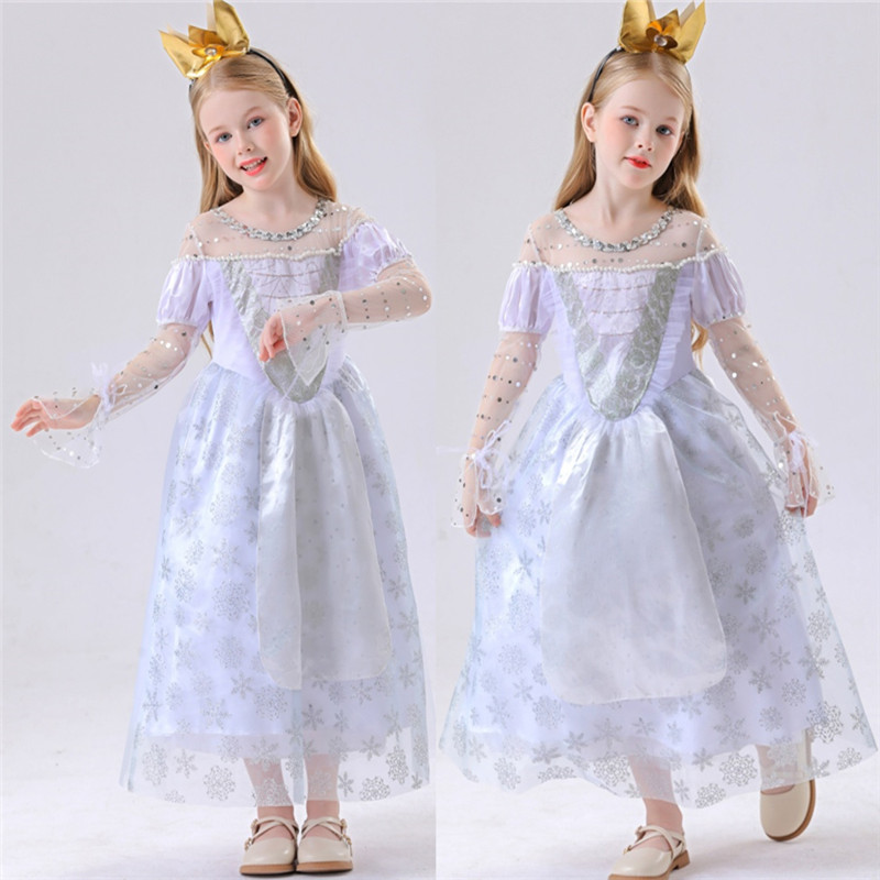 2025夏季儿童公主裙高级感公主裙