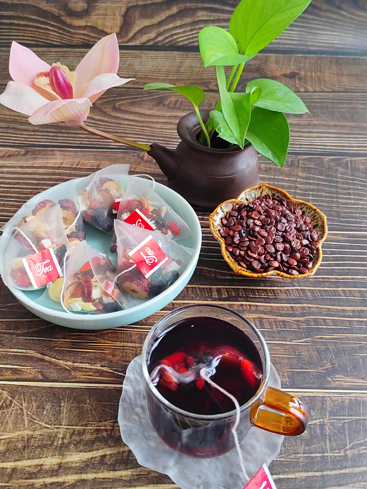 卡贝农酸枣仁睡眠茶三角包组合茶