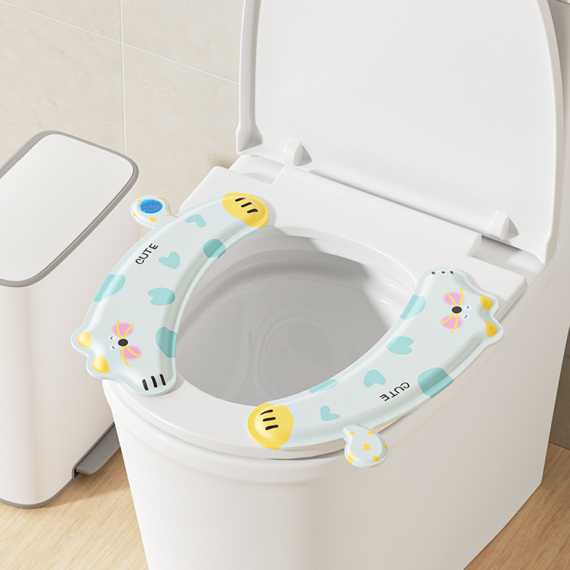 香薰马桶垫四季通用加厚防水免洗