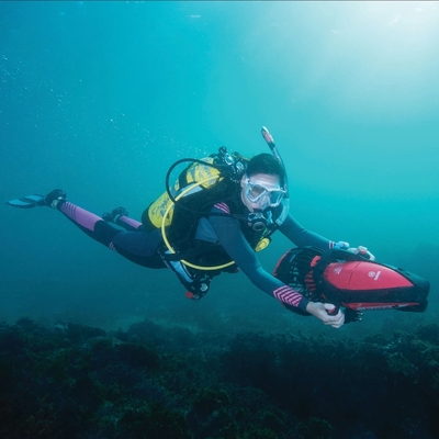 雅马哈yamaha水下推进器大功率