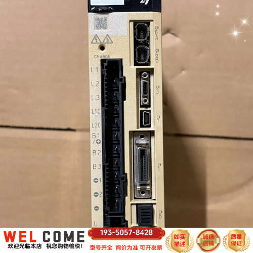 SGD7S-2R8A20A 伺服驱动器详谈报价