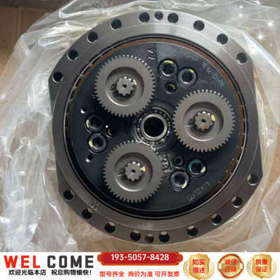 工业减速机，型号3HAC11384-3，未详谈报价