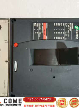 ，，Compact NSX400F塑壳断路器，32详谈报价