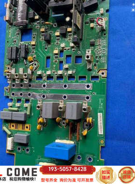 RINT-5521C ABB变频器ACS800/55KW电源详谈报价