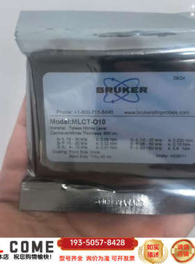 布鲁克（Bruker）AFM探针 MLCT-Q10详谈报价