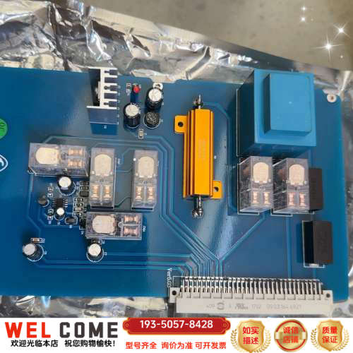 软启动板A0026540003D.  D-RUN171201详谈报价