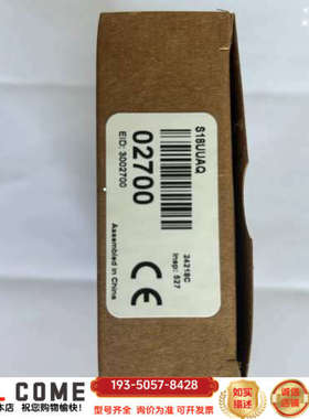 BANNER/邦纳：型号S18UUAQ 78详谈报价