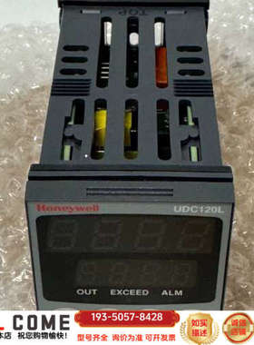 Honeywell 霍尼韦尔 UDC1200微型温度控制器D详谈报价