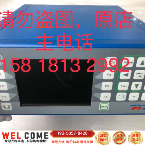 MARPOSS马波斯P7ME主动测量仪E3U控制放大器uni详谈报价